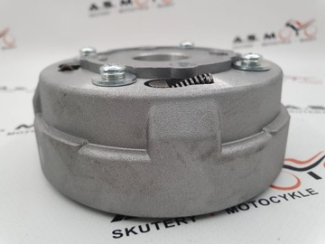 Сцепление автомат полуавтомат квадроцикл 110 125 18z.