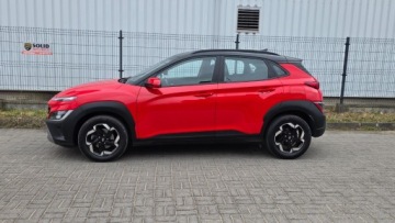 Hyundai Kona I Crossover Facelifting 1.0 T-GDI 120KM 2021 Hyundai Kona Hyundai Kona 1.0 T-GDI Premium Benzyna 120KM, zdjęcie 7