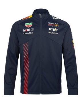 Kurtka Red Bull Racing F1 2023 Softshell r.XXL