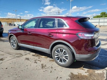 Lincoln 2022 Lincoln Nautilus 2022 2.0l 2.0 Benzyna 250KM, zdjęcie 1