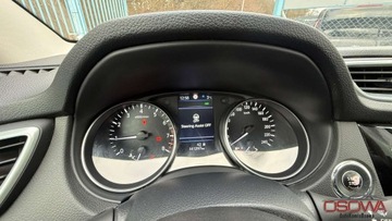 Nissan Qashqai II Crossover Facelifting 1.3 DIG-T 140KM 2021 Nissan Qashqai 1.3DIG-t Tekna skory ledy panorama bi xenon kamery Navi zam, zdjęcie 10