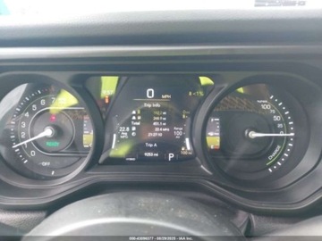 Jeep 2024 Jeep Willys Jeep Wrangler 4xe Willys 4x4 2.0 Benzyna 270KM, zdjęcie 11