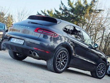 Porsche Macan 2018 Porsche Macan ___ ___2.0 Turbo 265KM PDK___ ___ 2.0 Benzyna 265KM, zdjęcie 5