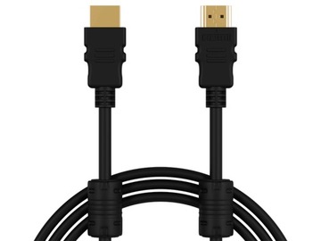 KABEL HDMI-HDMI 1,5 m v2.0 4K ULTRA HD FILTRY