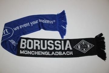 ШАРФ BORUSSIA MONCHENGLADBACH* 150 см x 16 см