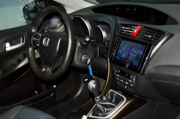 Honda Civic IX Hatchback 5d 1.4 i-VTEC 100KM 2013 HONDA CIVIC IX 1.4 i-VTEC 100 KM, zdjęcie 33