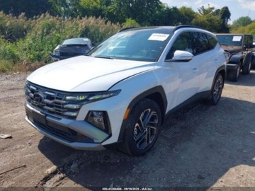 Hyundai Tucson IV 2025 Hyundai Tucson Hybrid Limited 2025 1.6l 1.6 Hybryda 178KM, zdjęcie 1