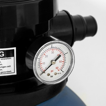 Насос для песочного бассейна фильтрующий песочный фильтр для воды, комплект 10200л/ч