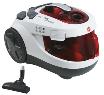 Hoover HydroPower HY71PET 012 odkurzacz wodny Bezworkowy dla alergików