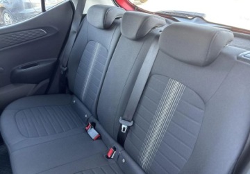 Hyundai i10 III Hatchback 1.2 MPI 84KM 2023 Hyundai i10 Niski przebieg GWARANCJA 2023rok historia ASO 1.2 Benzyna 84KM, zdjęcie 15