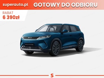 BYD 2026 BYD ATTO 2 DM-i Boost Hatchback (212 KM) 2026