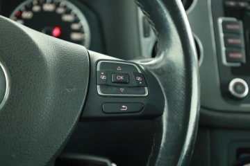 Volkswagen Tiguan I SUV Facelifting 2.0 TDI CR DPF BlueMotion 110KM 2012 VW Tiguan 2.0 TDI, Skóra, Navi, Klima, zdjęcie 15