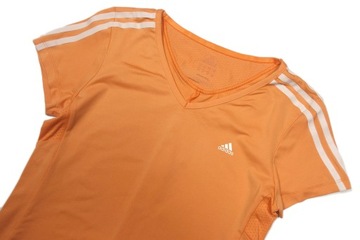 ADIDAS Damski T-shirt Sportowy Koszulka Logo r. S 36 / M 38