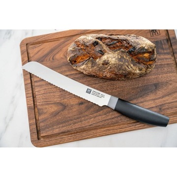 Zwilling Now S Набор из 4 ножей в блоке из 7 элементов, черный