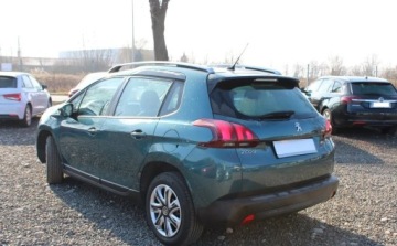 Peugeot 2008 I SUV Facelifting 1.2 PureTech 82KM 2019 Peugeot 2008 1.2B 83KM klimatronik zarejestrowany zadbany 1.2 Benzyna 83KM, zdjęcie 3