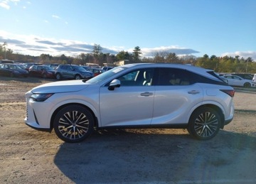 Lexus RX V 2023 Lexus RX 2023r., Premium Plus, 2.4L, od ubezpieczalni 2.4 Benzyna 279KM, zdjęcie 3