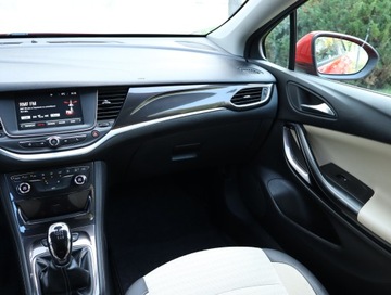 Opel Astra K Sports Tourer 1.6 CDTI 136KM 2017 Opel Astra 1.6 CDTI, Salon Polska, 1. Właściciel, zdjęcie 7