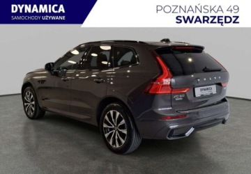 Volvo XC60 II 2022 Volvo XC 60 VAT 23 Dark Plus 2.0B5 mHEV 250KM automat 4x4 2022 r., salon P, zdjęcie 4