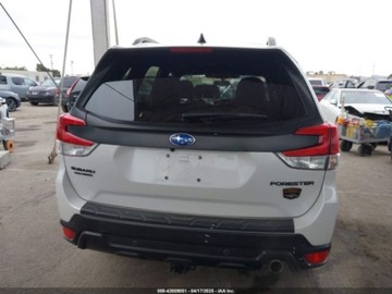 Subaru Forester VI 2024 Subaru Forester Wilderness 2024 2.5l 2.5 Benzyna 182KM, zdjęcie 4