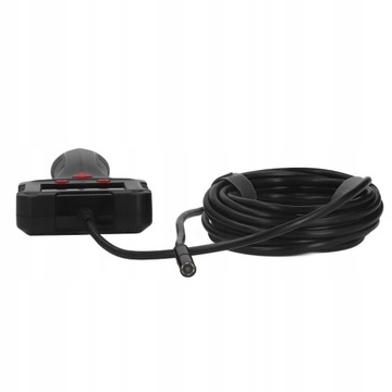 ЭНДОСКОПНАЯ КАМЕРА ДЛЯ ПРОВЕРКИ 5M 8 мм 2,4 ДЮЙМА ЖК-дисплей FHD