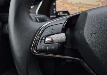 Skoda Octavia III Liftback Facelifting 1.5 TSI ACT 150KM 2020 Skoda Octavia SalonPL 1.5TSI 150KM Style Skora Kamera Czujniki KessyFull V, zdjęcie 19