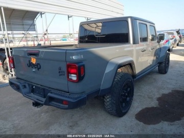Jeep Gladiator 2022 Jeep Gladiator Willys 2022 3.6l 3.6 Benzyna 285KM, zdjęcie 5
