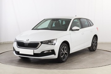 Skoda Scala 2023 Skoda Scala 1.0 TSI, Salon Polska, 1. Właściciel, zdjęcie 1