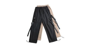 2023 Harem Jogger Pants Men Streetwear Cargo Pants