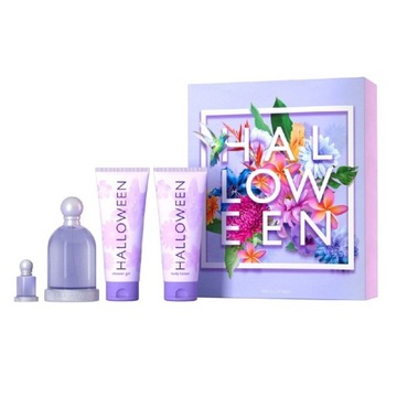 Zestaw Perfum dla Kobiet Jesus Del Pozo EDT Hal