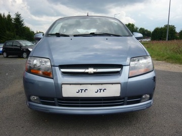 Chevrolet Kalos 2007