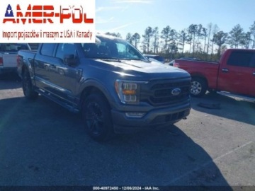 Ford 2023 Ford F150 2023 Ford F-150 XL 4WD SuperCrew 5.5 Box 3.5 Benzyna 290KM