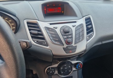 Ford Fiesta VII Hatchback 5d 1.4 Duratec 96KM 2009 Ford Fiesta 1.4 97KM Oryginal Alu Zarejestrowany 1.4 Benzyna 97KM, zdjęcie 19