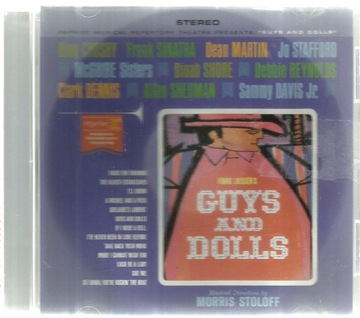 Guys And Dolls CD