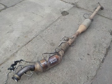 SPRINTER 906 14-18 KATALIZATOR WYDECH DPF KT6072
