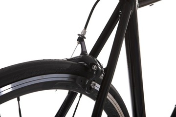 Мужской шоссейный велосипед INDIANA Racing 28 дюймов, черный