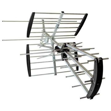 Antena kierunkowa DVBT DVBT2 DPM HN63NWZ z filtrem LTE, 32 el., 24 dB
