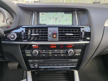 BMW X4 G01 M40i 360KM 2016 BMW X4 M40i 3.0l benzyna 360KM*Harman Kardon * Skóra * Przebieg:160, 499km, zdjęcie 11