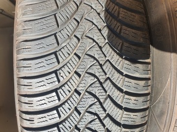 КОЛЕСА Alfa Romeo Stelvio 235/55R19 FALKEN EUROWINTER
