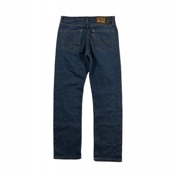 Spodnie Jeansowe LEVIS 504 32x32 Denim jeans slim