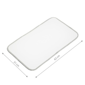 BabyOno CARMEN MOM'S ПРОГУЛЯЮЩАЯ СУМКА-ОРГАНИЗАТОР ДЛЯ КОЛЯСКИ ЧЕРНАЯ 1571/01