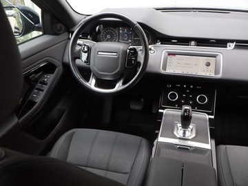 Land Rover Range Rover Evoque II SUV 2.0 Td4 150KM 2019 Land Rover Range Rover Evoque D150, Salon Polska, zdjęcie 6