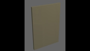 Fronty akrylowe Akryl-24 CAPPUCINO POŁYSK 713x146