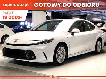 Toyota Camry IX 2025 Od ręki - Comfort 2.5 Hybrid Dynamic Force 231KM | Tempomat adaptacyjny!