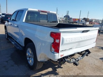 Chevrolet Silverado II 2021 Chevrolet Silverado 1500 Short Bed Ltz 2021 5.3l 5.3 Benzyna 355KM, zdjęcie 3