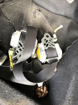 DAIHATSU TERIOS II DESKA KONZOLA PÁSY AIRBAG