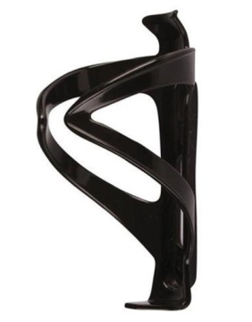 KOSZYK UCHWYT NA BIDON CROSS KRATON CZARNY