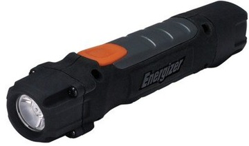 Светодиодный фонарик HARDCASE PRO 2xAA 300лм