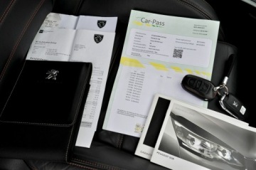 Peugeot 508 I SW Facelifting 2.0 BlueHDi 150KM 2015 Peugeot 508 SW 2,0 HDI 150 KM GT-Line JBL Navi, zdjęcie 38