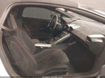 Lamborghini Huracan 2018 Lamborghini Huracan Performante 2018 5.2 Benzyna 630KM, zdjęcie 10