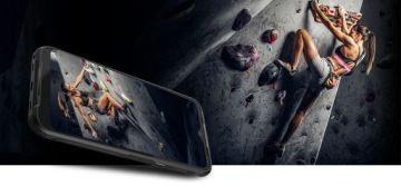 HAMMER BLADE 3 48MPX ВОДОНЕПРОНИЦАЕМЫЙ, ПРОЧНЫЙ ESIM